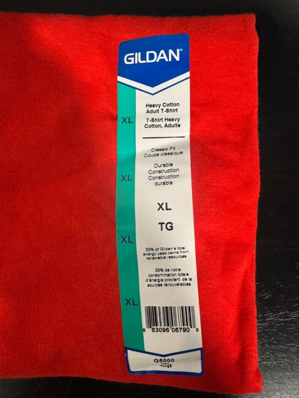 Lot of 3 Gildan shirts